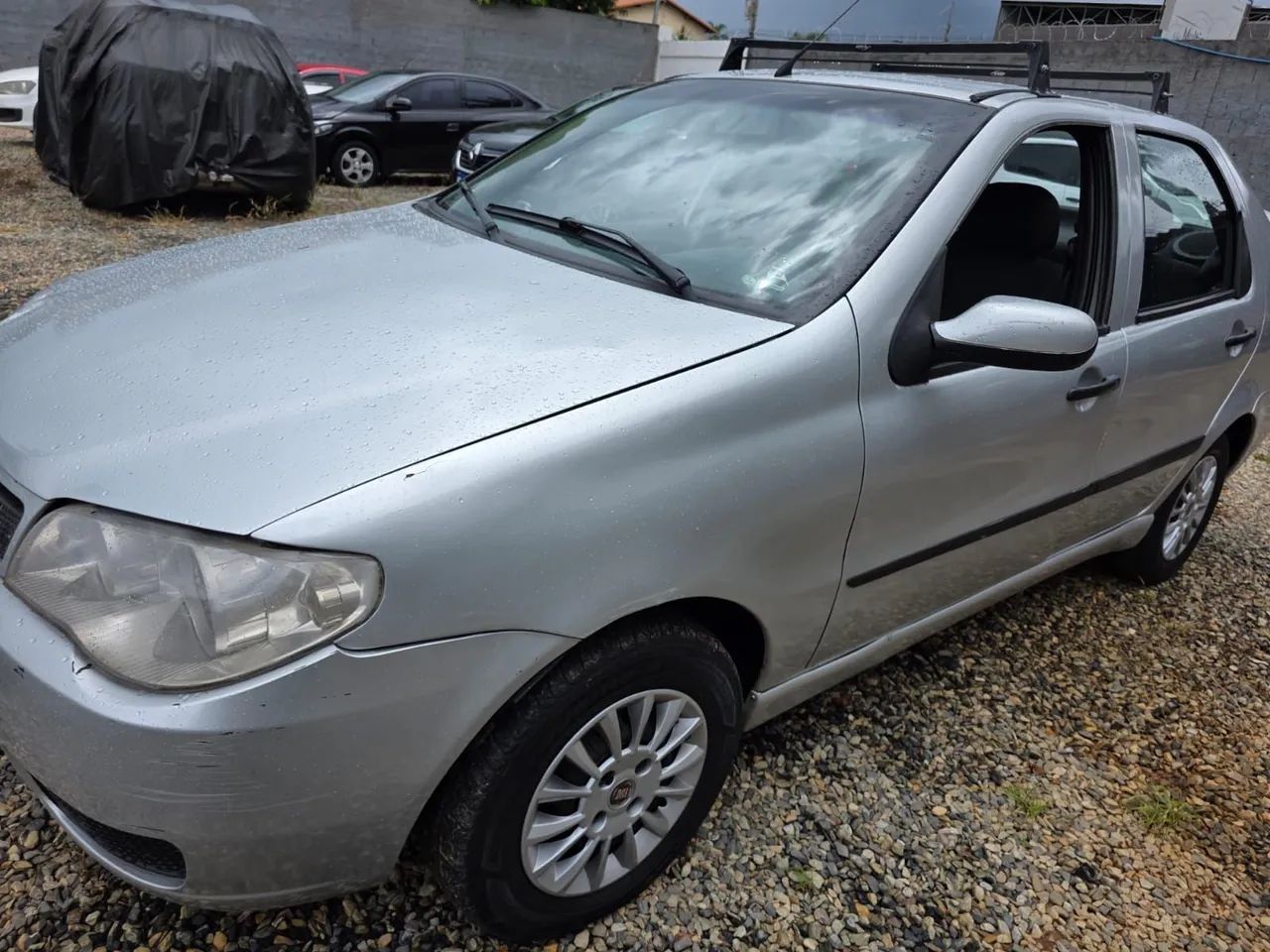 Fiat Siena Siena Celebration 1.0 Fire Flex 8V 4p 2007