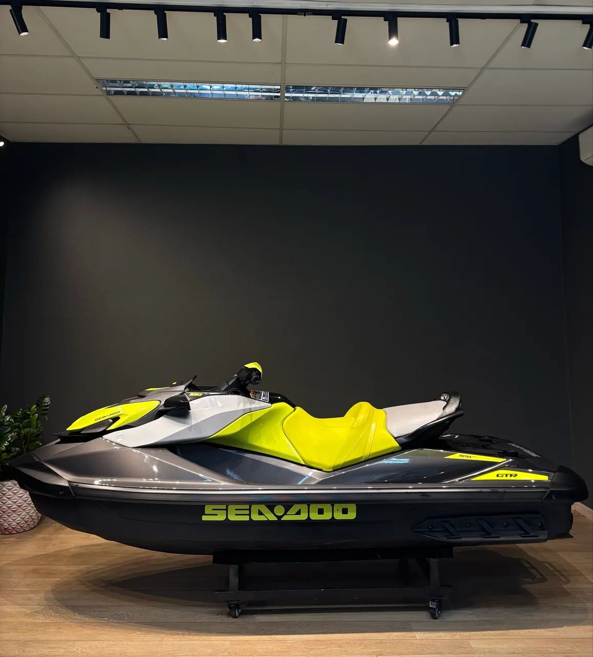 SeaDoo GTR 230 2020 - apenas 117H - Foto 2