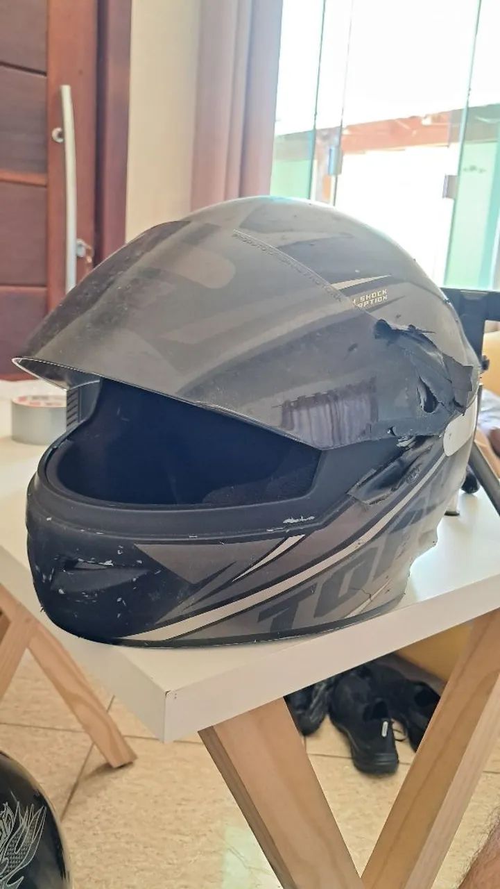 Capacete  - Foto 3