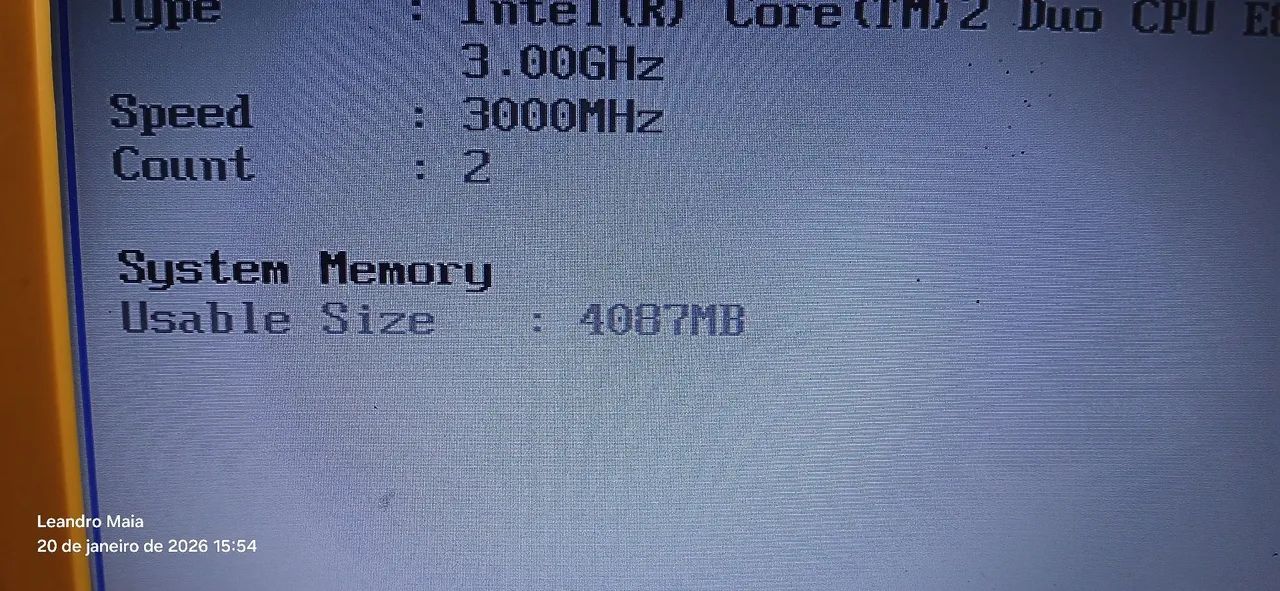 Placa-mãe + processador (!) - Foto 4