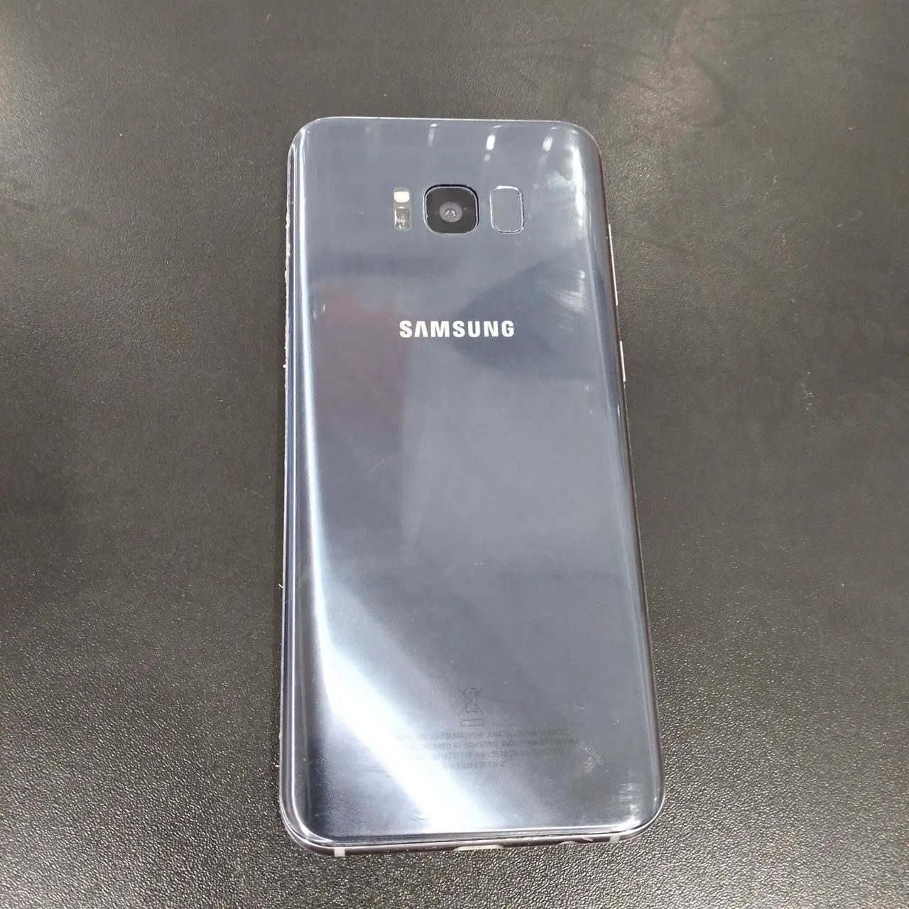 Celular Samsung S8 + ametista com defeito - Foto 2