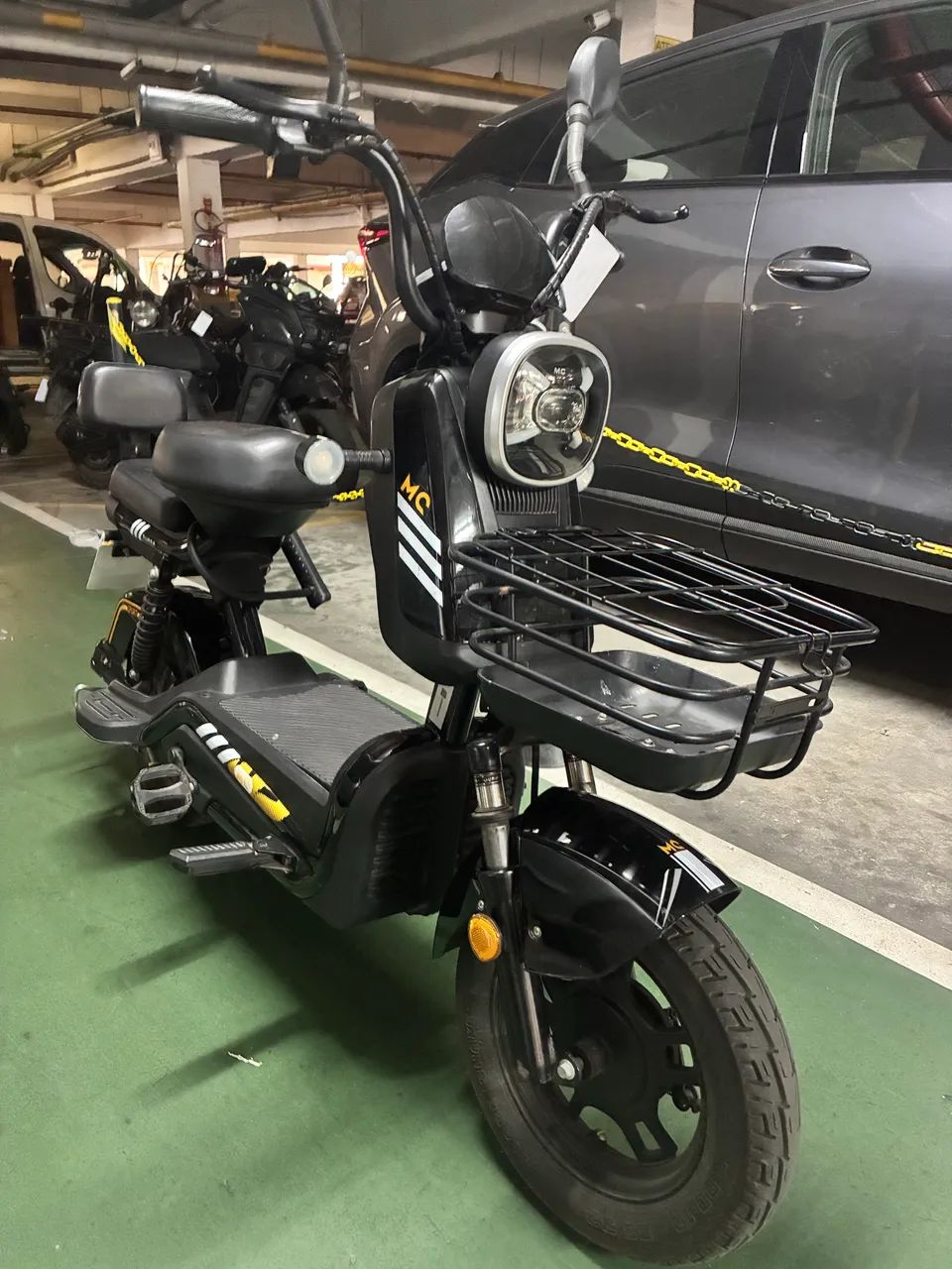 Scooter elétrica Super Joy - Foto 5