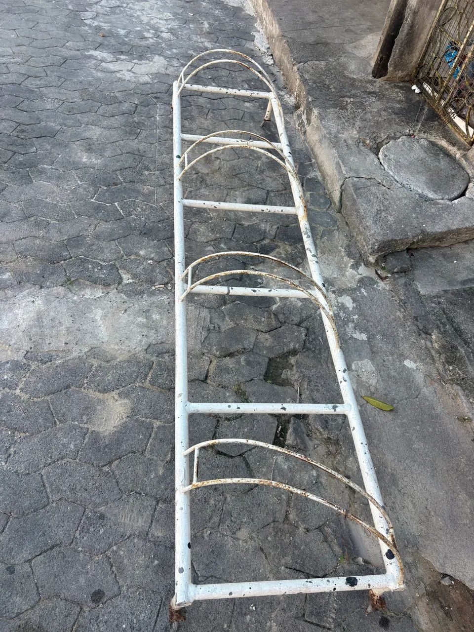 Bicicletário 2,50 de comprimento 