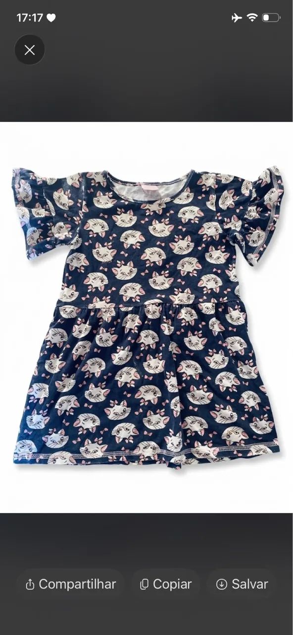 Lote roupas infantil  - Foto 4