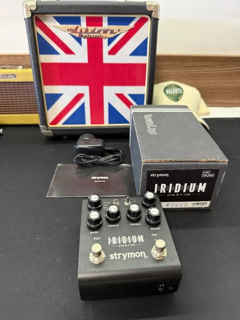 Pedal STRYMON IRIDIUM - Foto 5