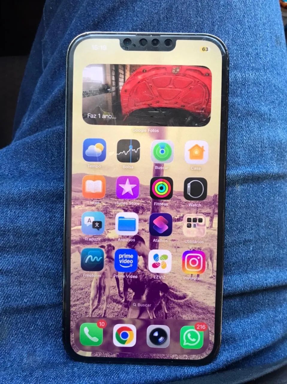 iPhone 13 Pro Max  - Foto 2