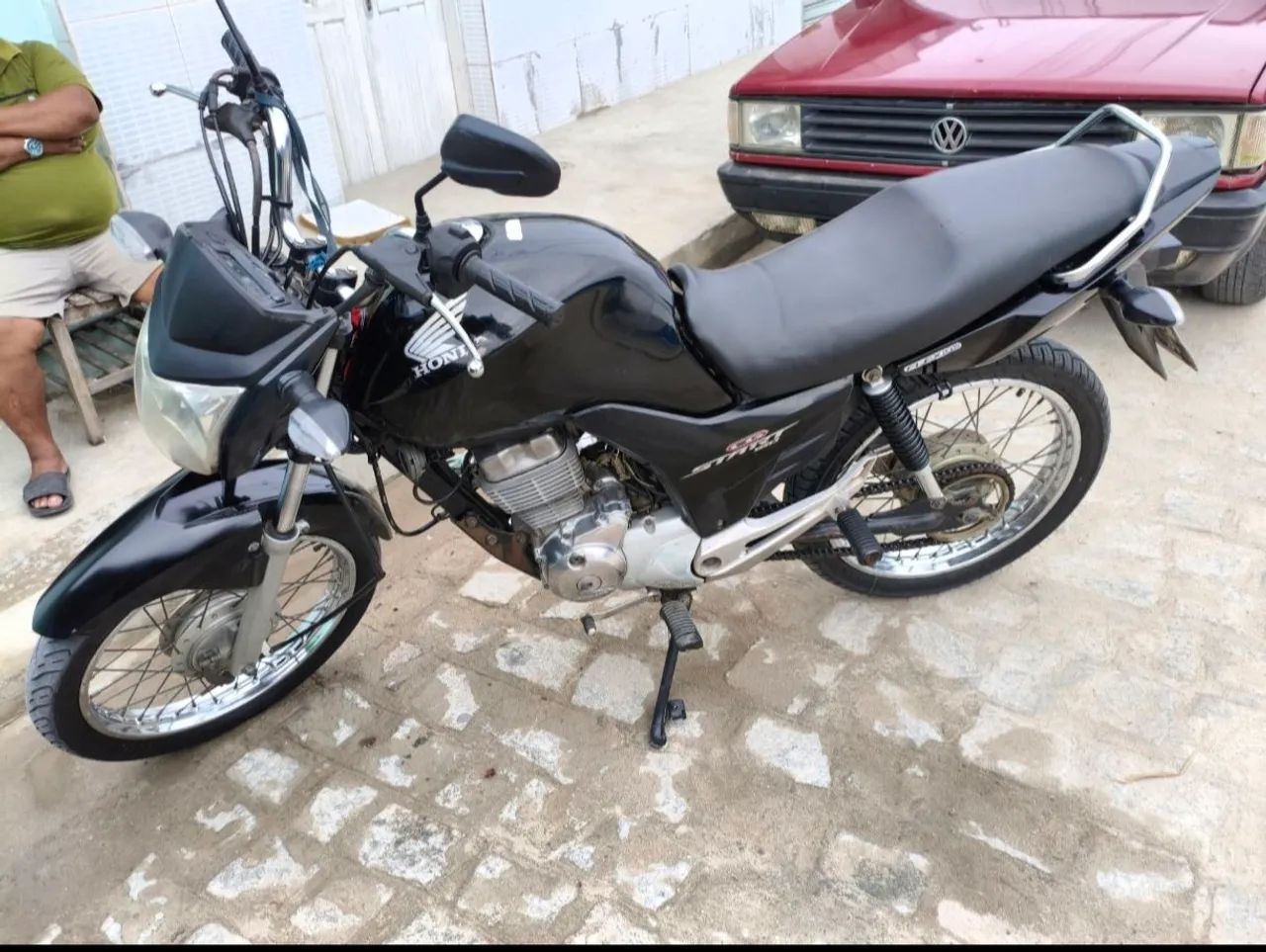 Start 150 2015 pronta pra transferir  - Foto 4