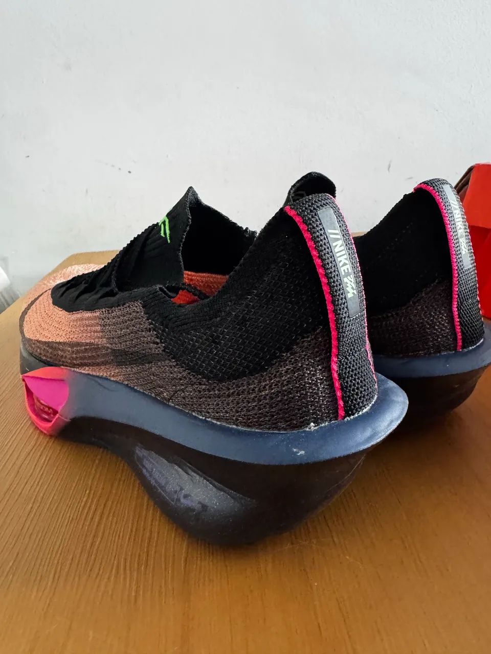 Tênis Nike Alphaply Gram - Lançamento  - Foto 5