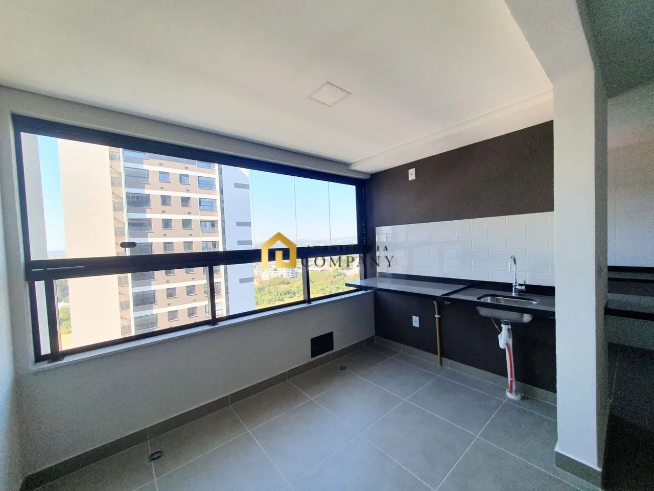 Ed. Union - Apartamento na zona leste com 1 suíte em Sorocaba/SP
