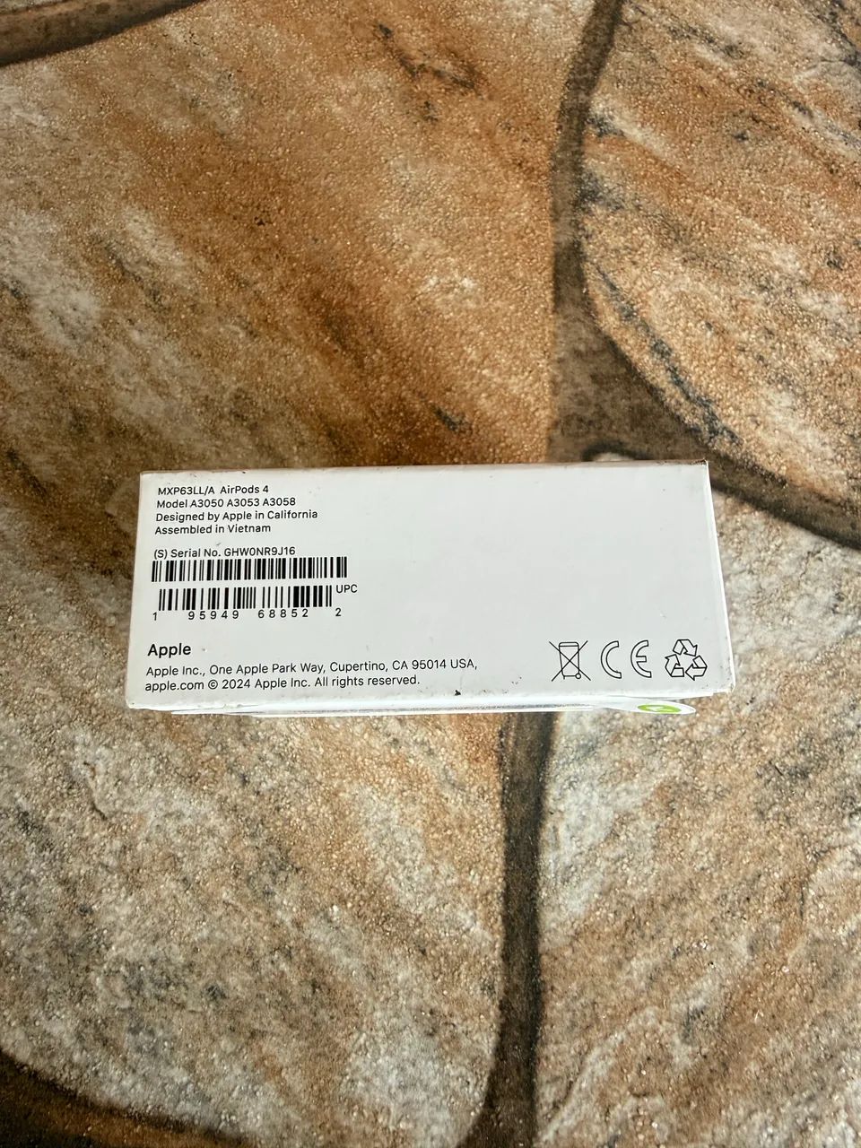 AirPod 4 - Foto 3