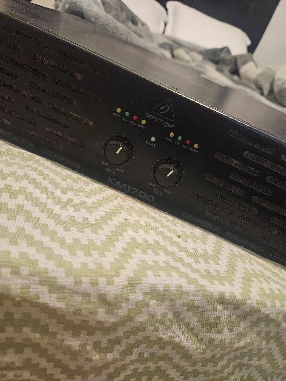 Potência Behringer  - Foto 5
