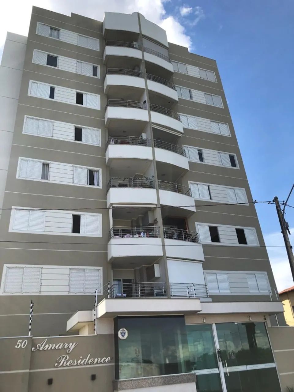 ALUGA-SE APARTAMENTO AMARY RESIDENCE