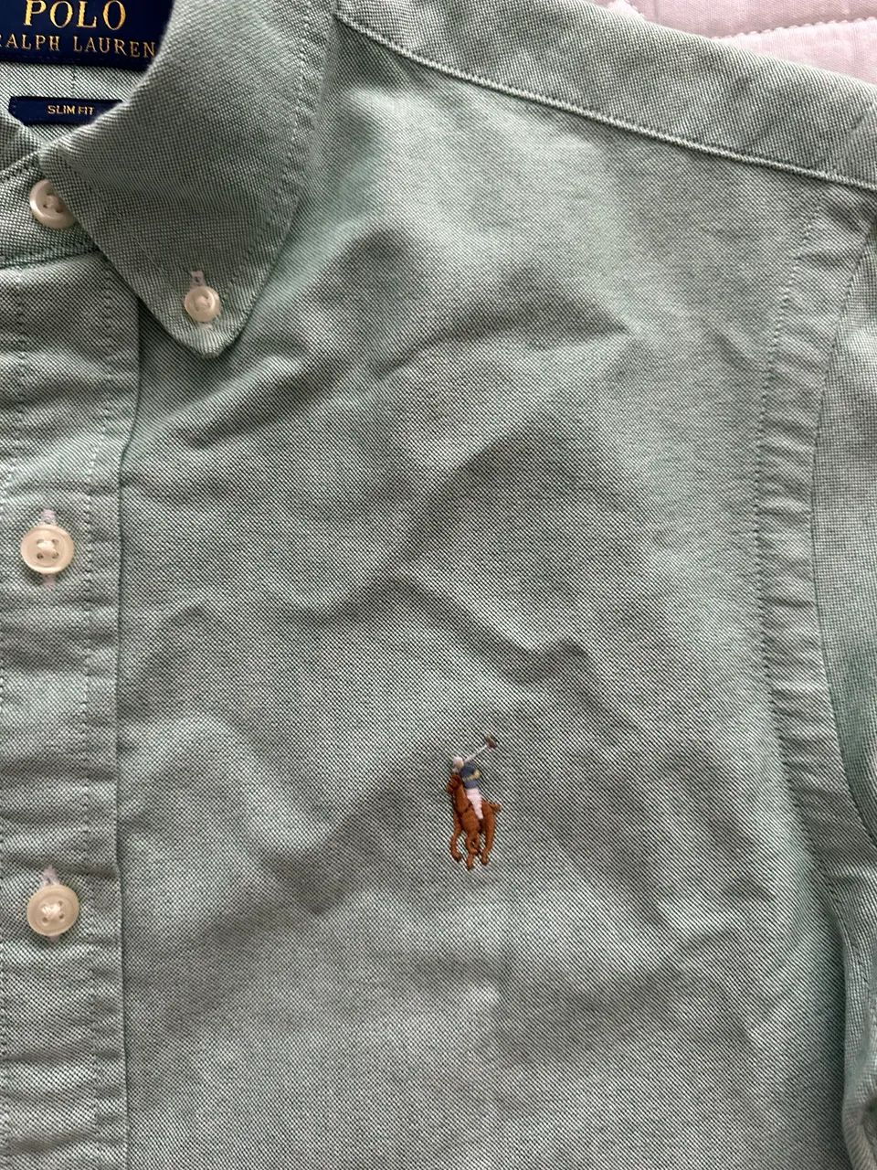 Camisa Social - Ralph Lauren
