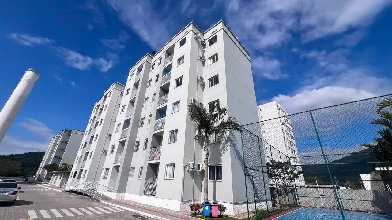 Apartamento em Rio Caveiras - Biguaçu - Foto 2
