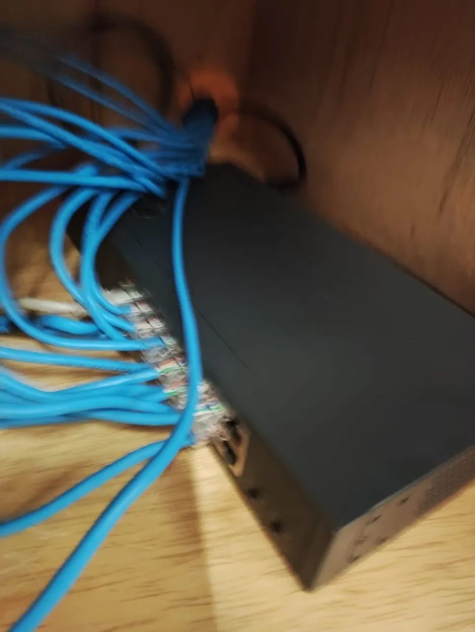 Switch Gigabit de 16 Portas Tl-Sg1016d Tp-Link - Foto 3