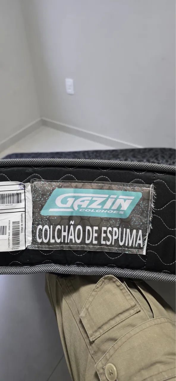 Colchão Casal- Gazin - Foto 3