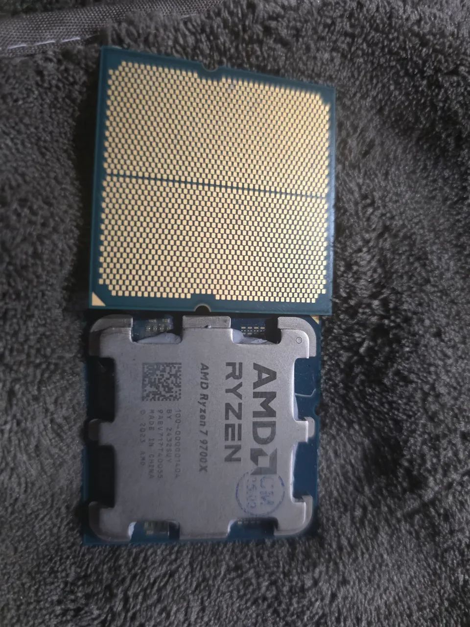 Processador ryzen 7 9700x - Foto 2