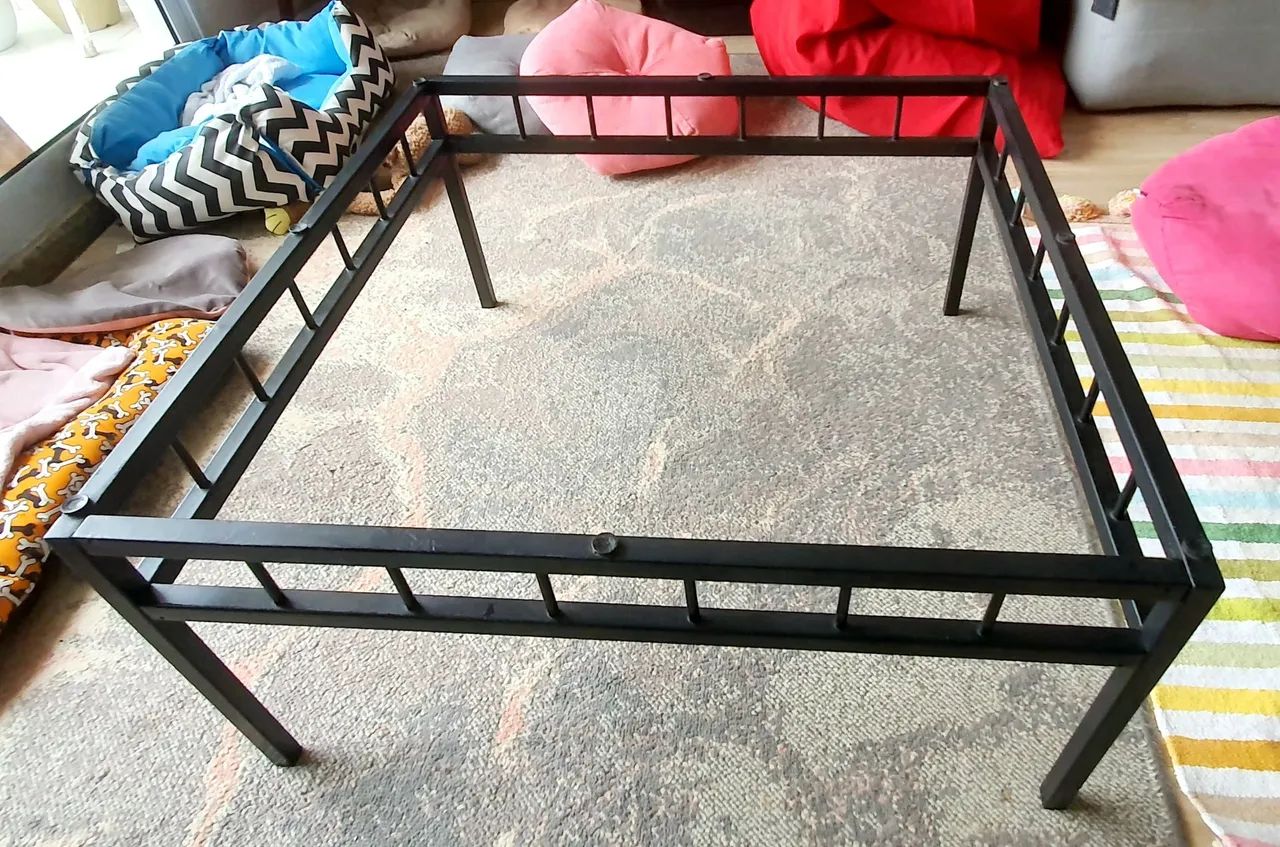 Base de mesa de centro - tok stok