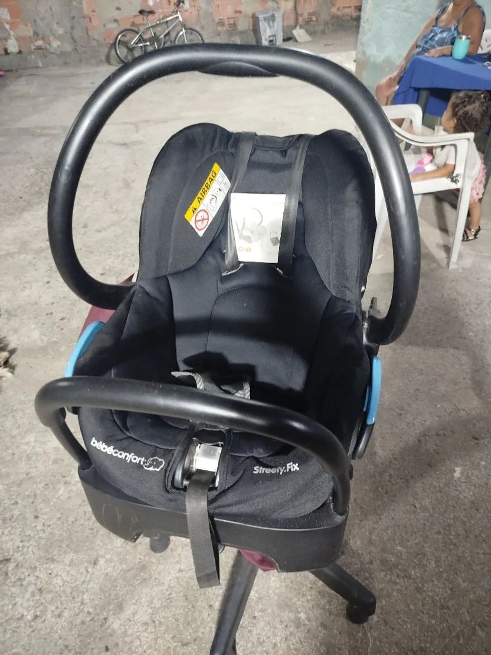 Cadeira infantil de carro  - Foto 2