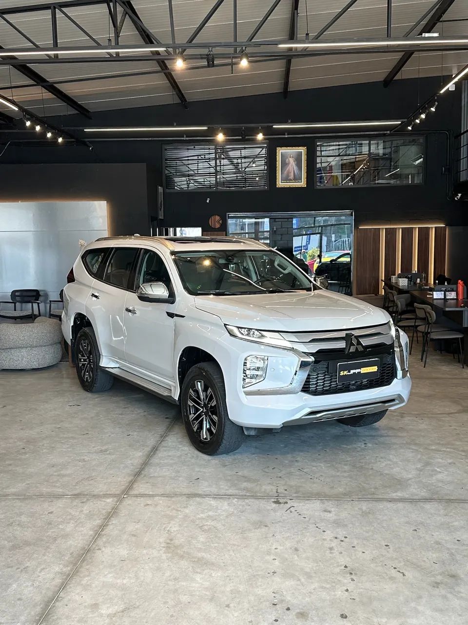 Mitsubishi Pajero SPORT HPE-S 4X4 2.4 TB AT 2023
