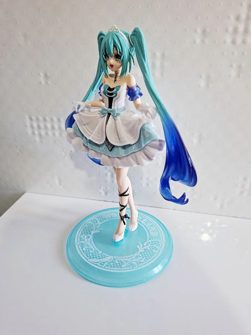 Figure Hatsune Miku 21cm - Foto 3