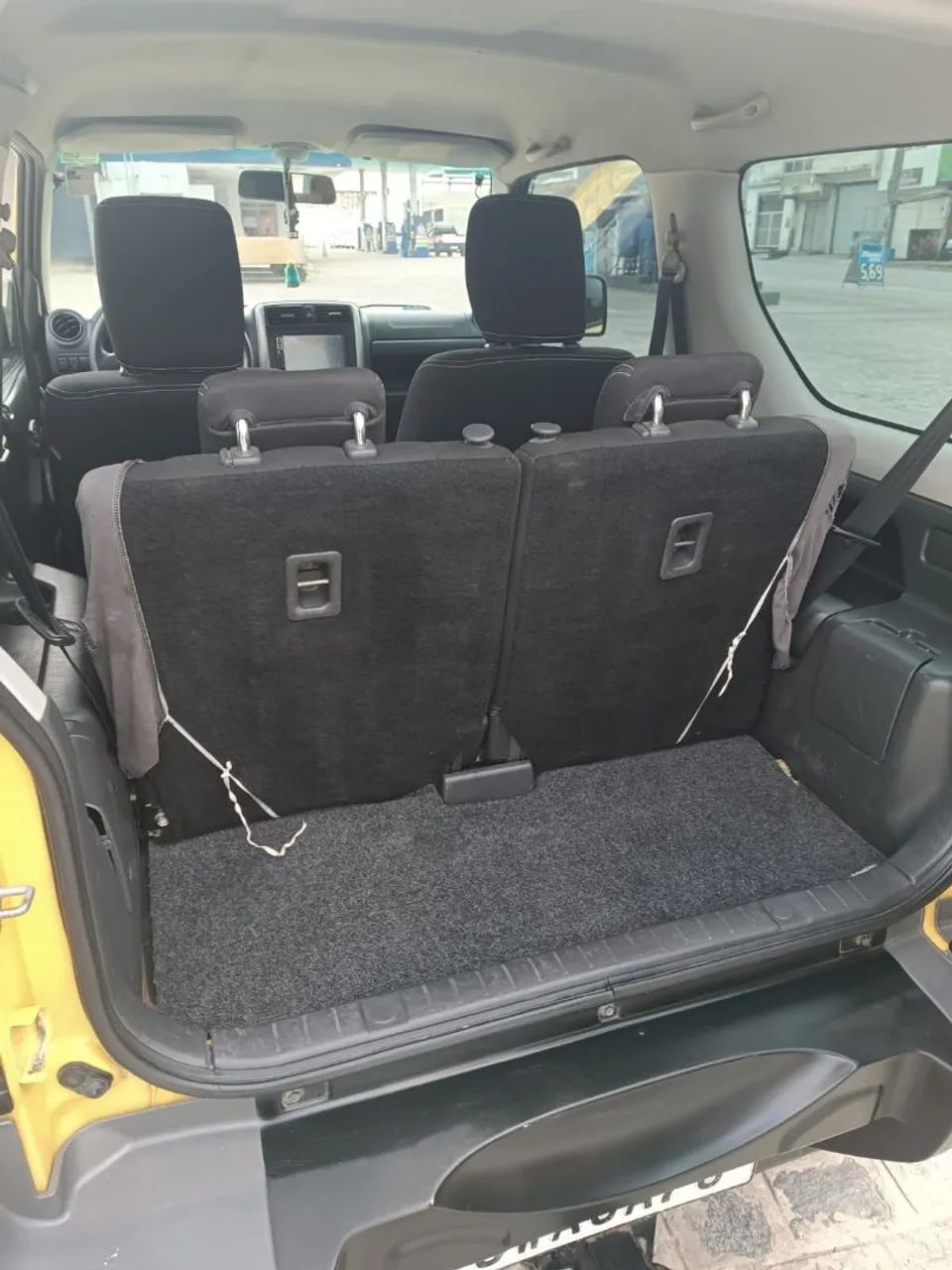 Suzuki Jimny Wide/ /4all 1.3 16V 2014 - Foto 5