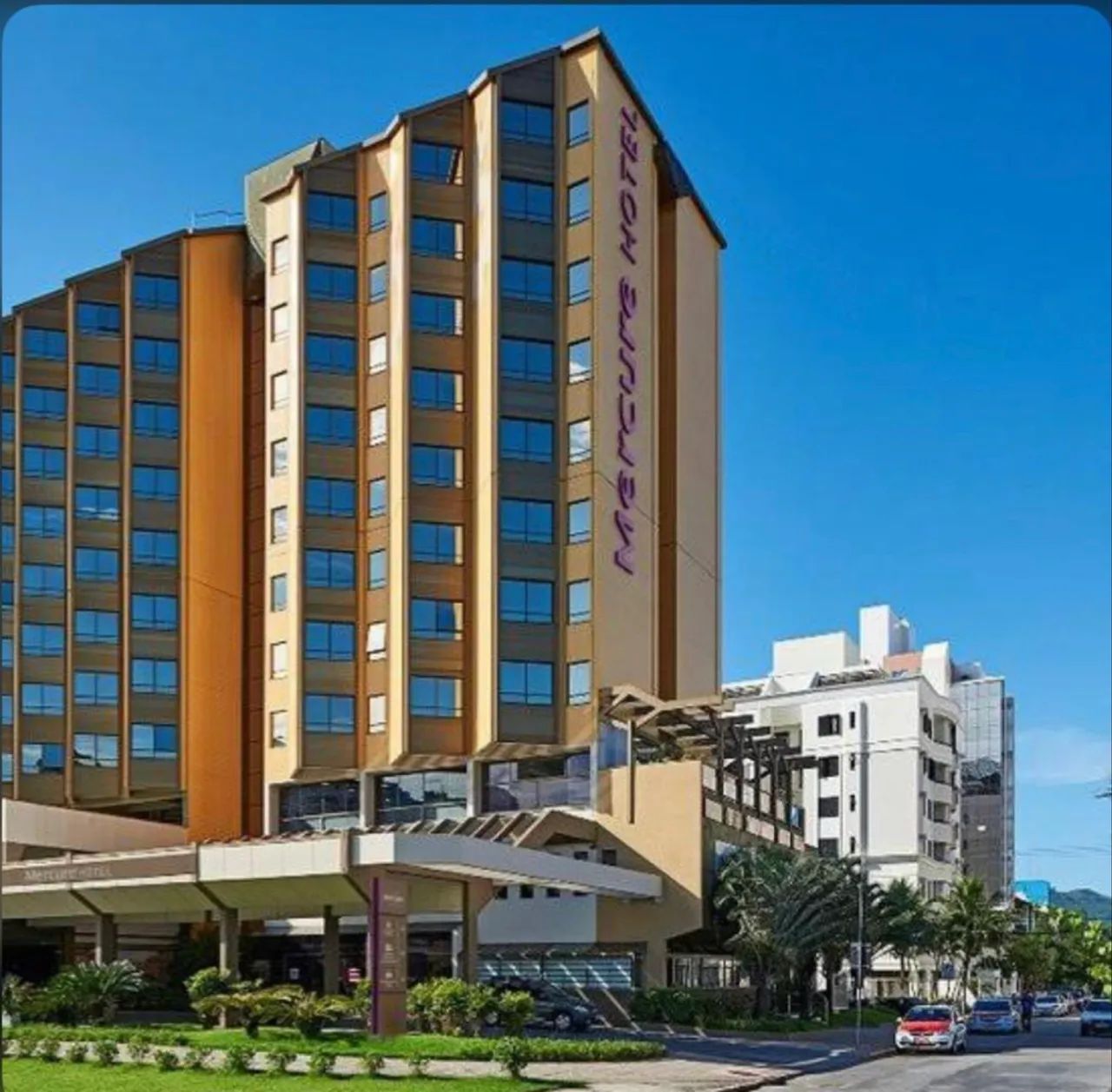 Torro Flat Hotel Mercure- Itacorubi  - Foto 2