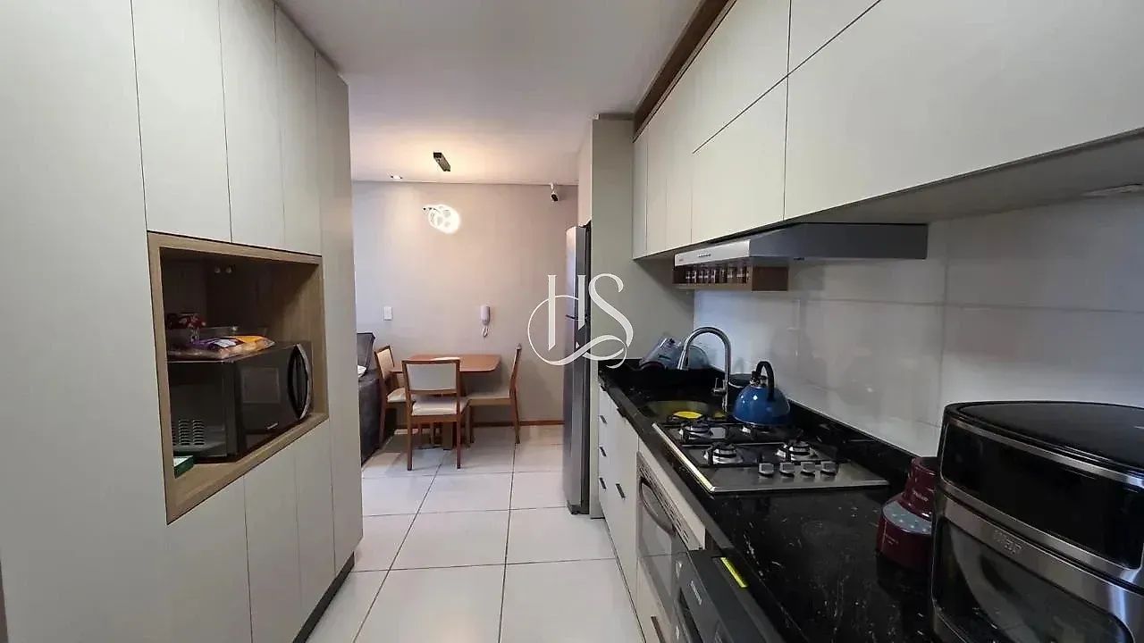 Apartamento a venda, 51m², 2 dormitórios, Nova Palhoça - Palhoça - SC - Foto 5
