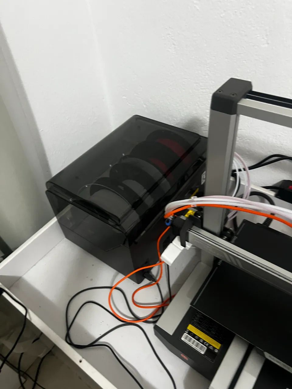 Impressora 3D Kobra 3 V2 Combo AMS - Foto 3
