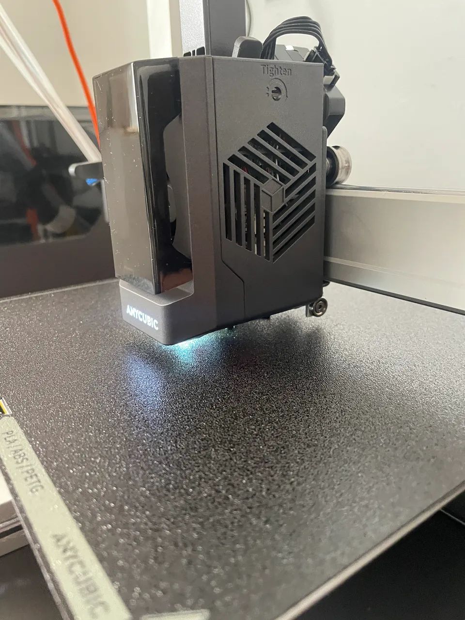 Impressora 3D Anycubic Kobra 3v2 combo - Foto 3