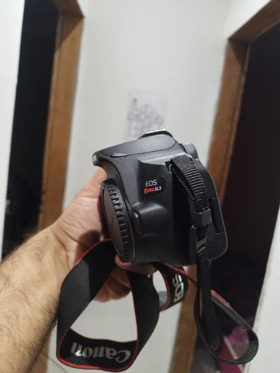 Câmera Profissional  - Foto 3