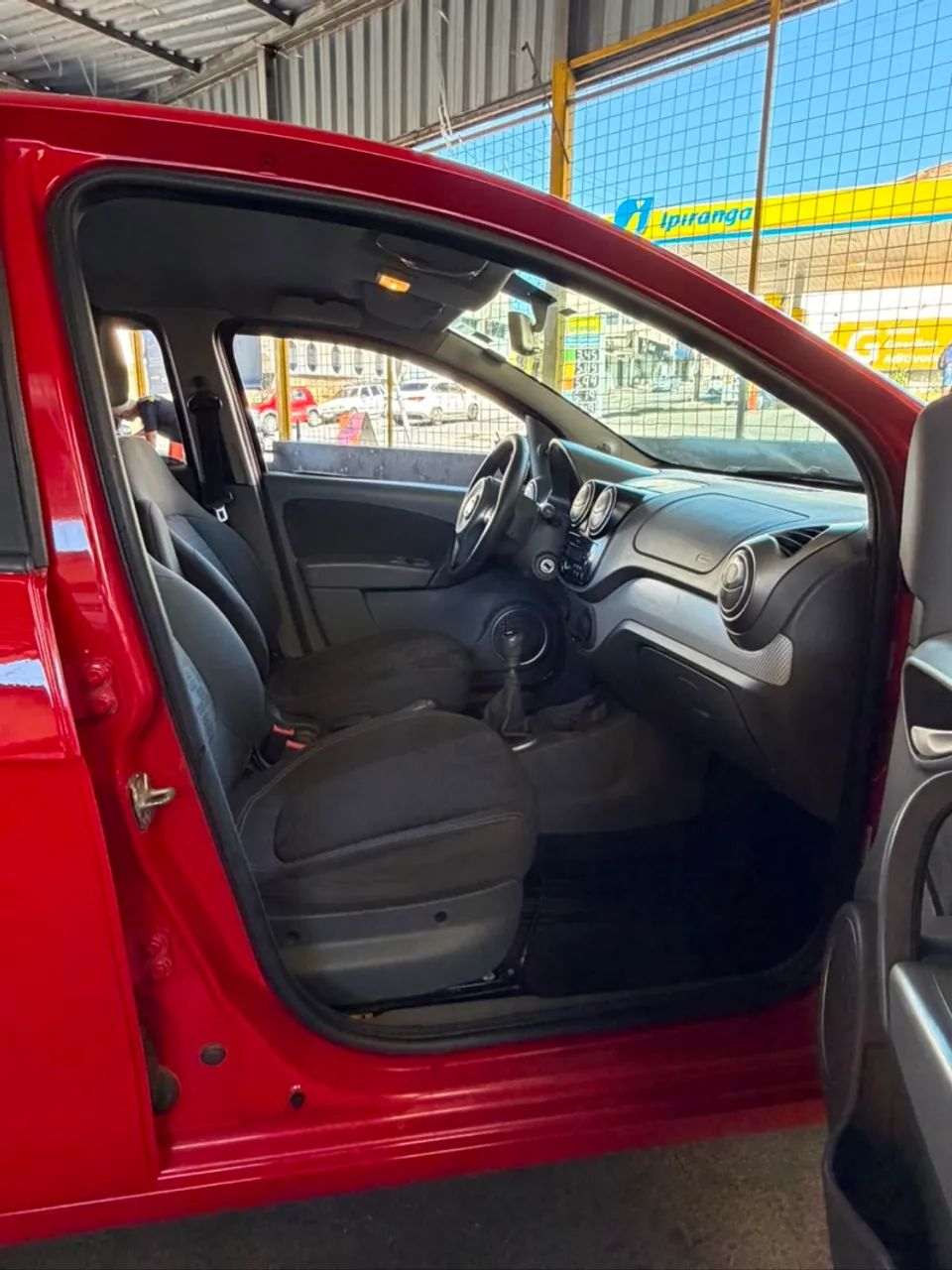 Fiat Palio Attractive 1.0 EVO Fire Flex 8V 5P 2012 - Foto 4
