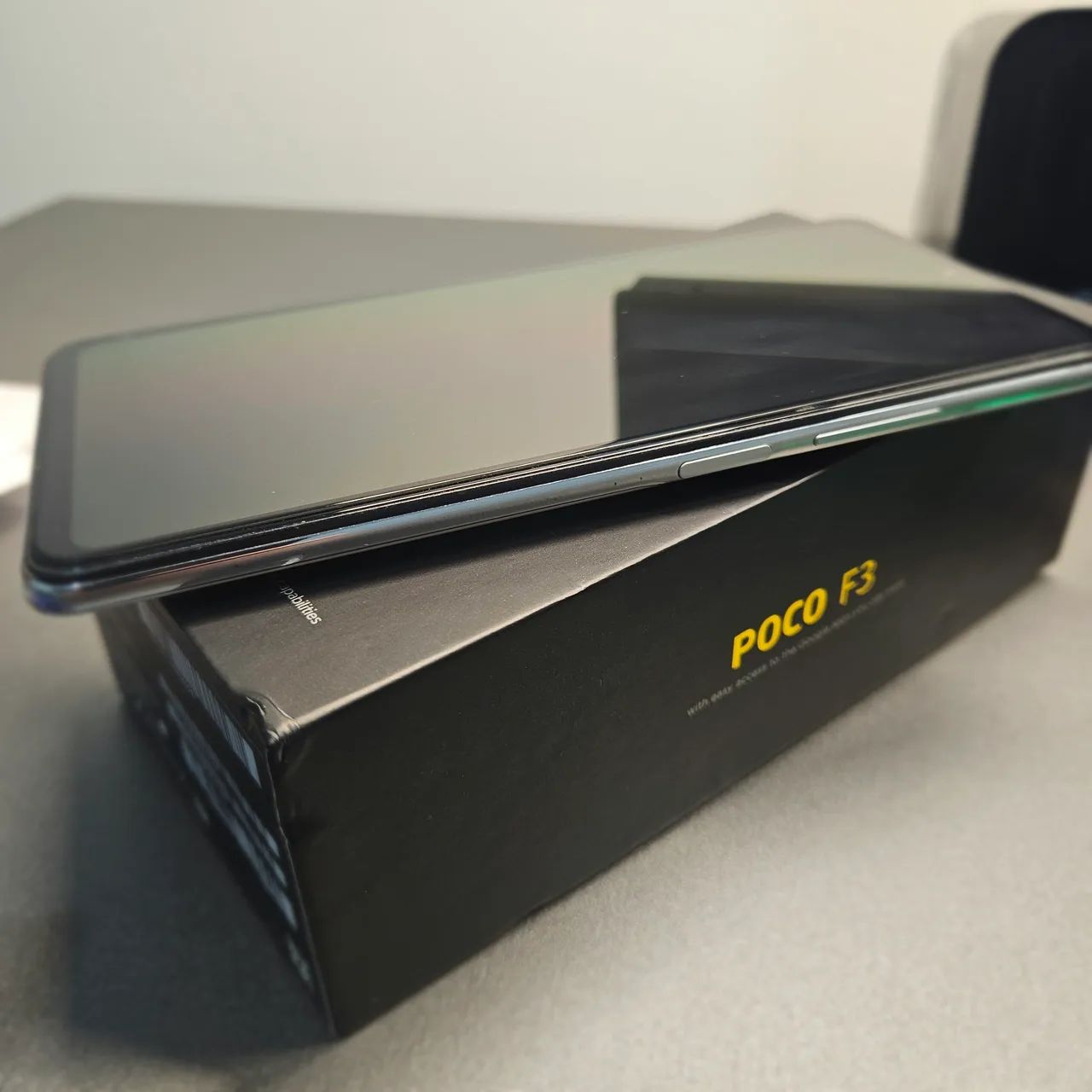 Poco F3 8/256g 5g - Foto 3
