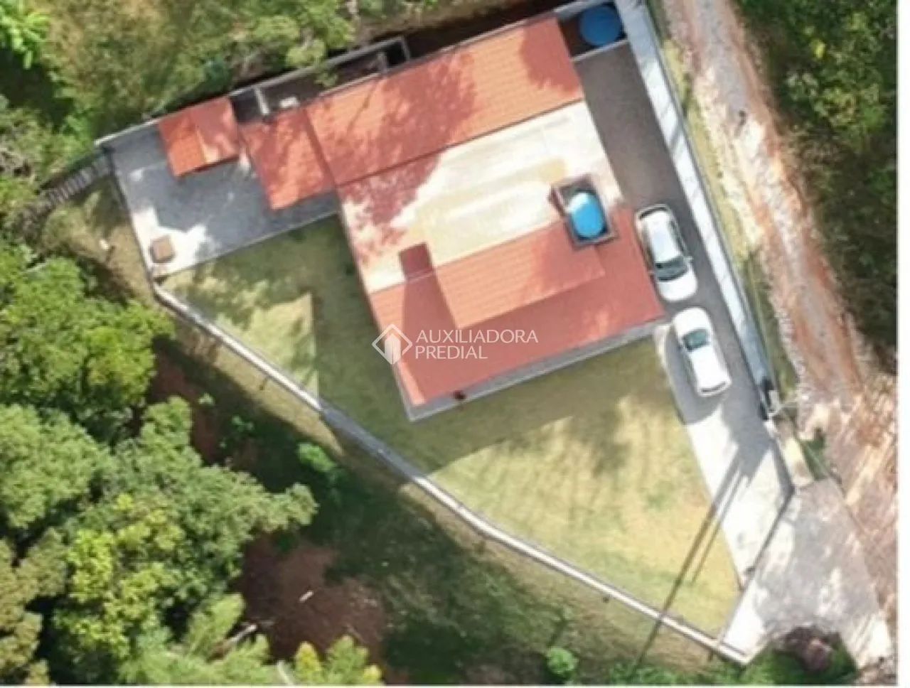 Sítio c/3 quartos 300m², R$550.000,00 - Santo Amaro da Imperatriz