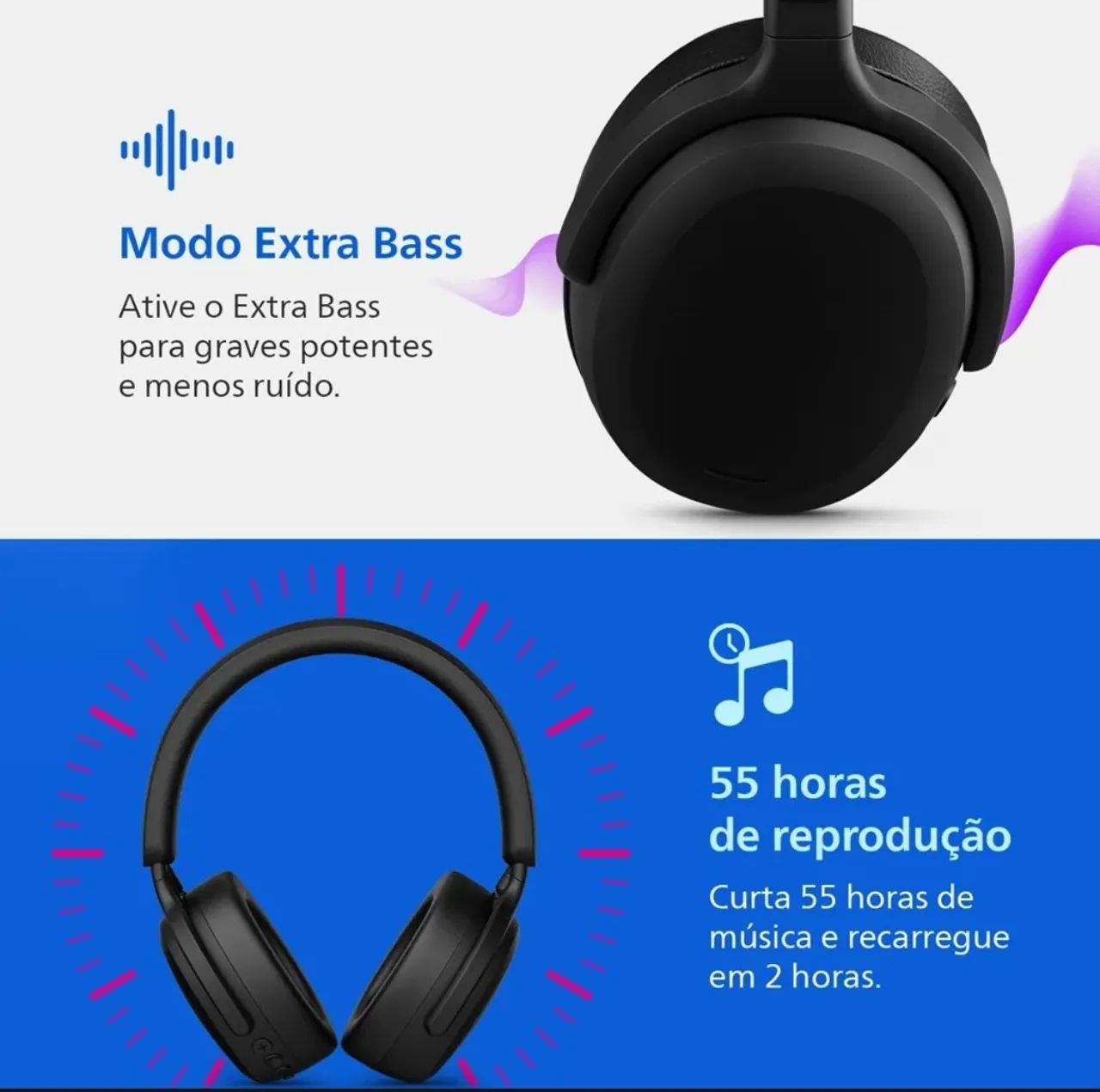 Fone de ouvido headset  - Foto 4
