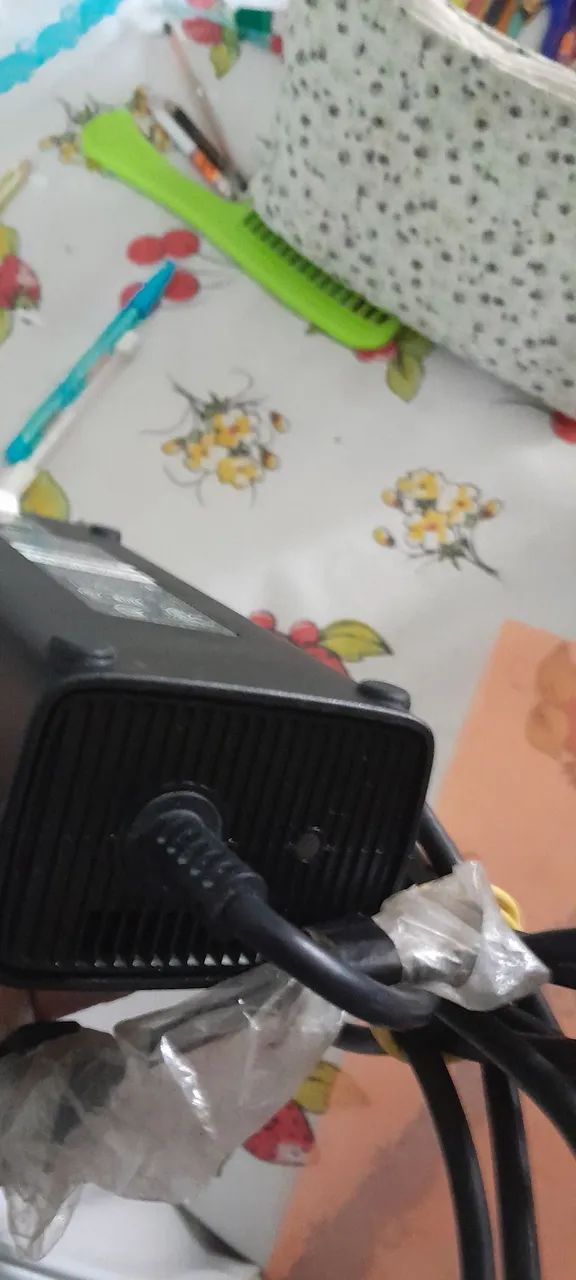 Fonte Xbox 360 original 110v  - Foto 5