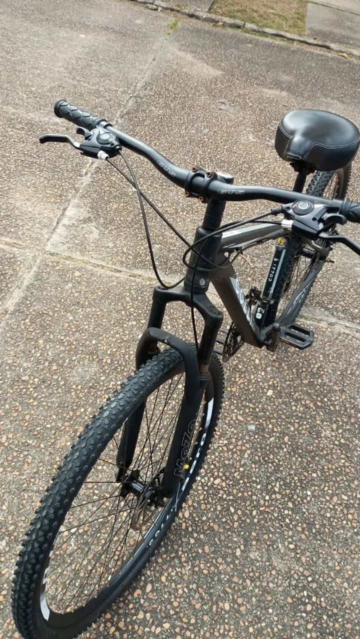 Bicicleta bike Aro 29 COLLI Funcionando perfeitamente  - Foto 3