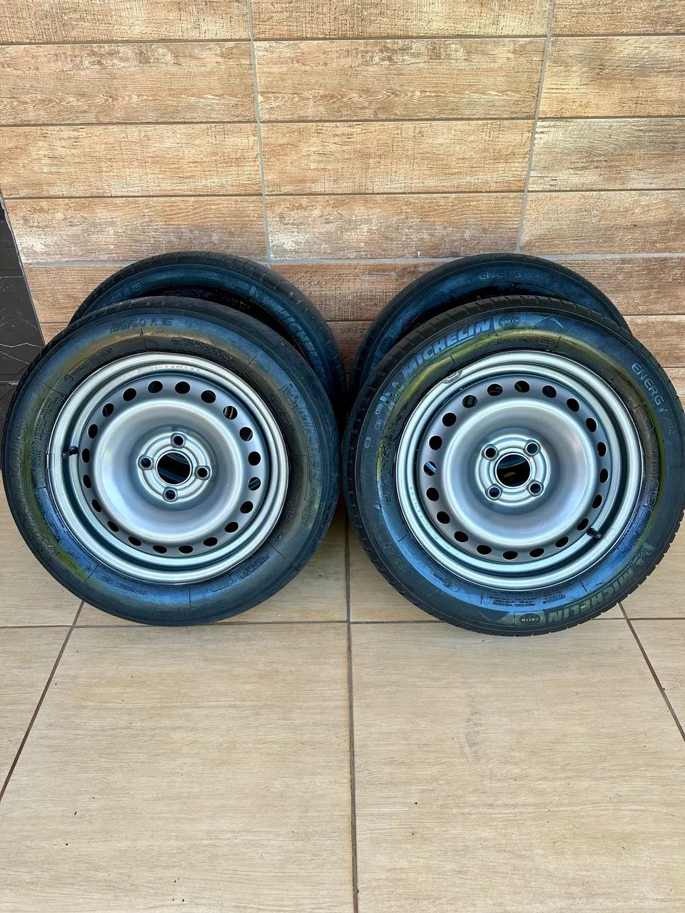 Rodas 15 4x100 - Foto 3