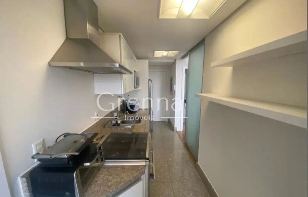 Apartamento para locação com 152m², Vila Nova Conceição SP. - Foto 12