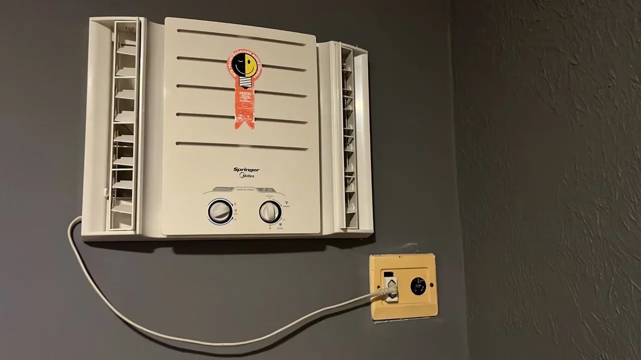 Ar Condicionado Janela