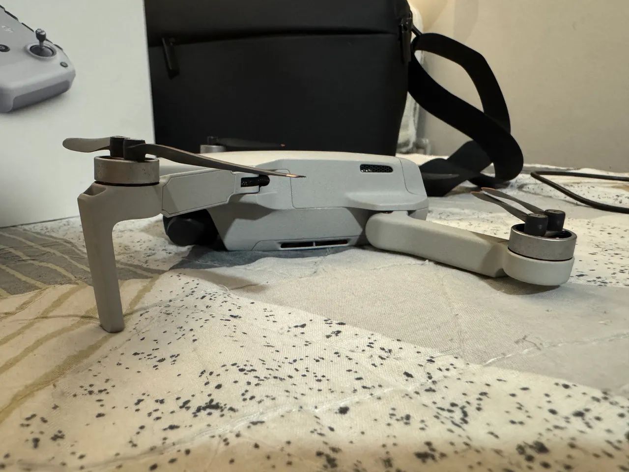 Drone DJI Mini 2 Fly More combo - Muito novo, completo + acessórios - Foto 5