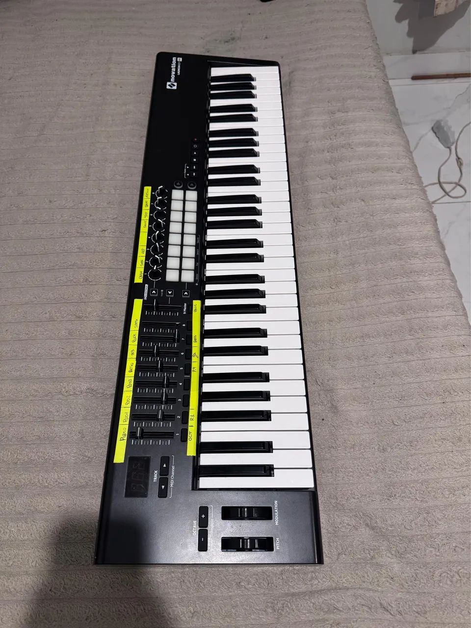 未開封 Duncan MKT-PC キウイ Controlador novation launchkey mk2 61 teclas - Instrumentos