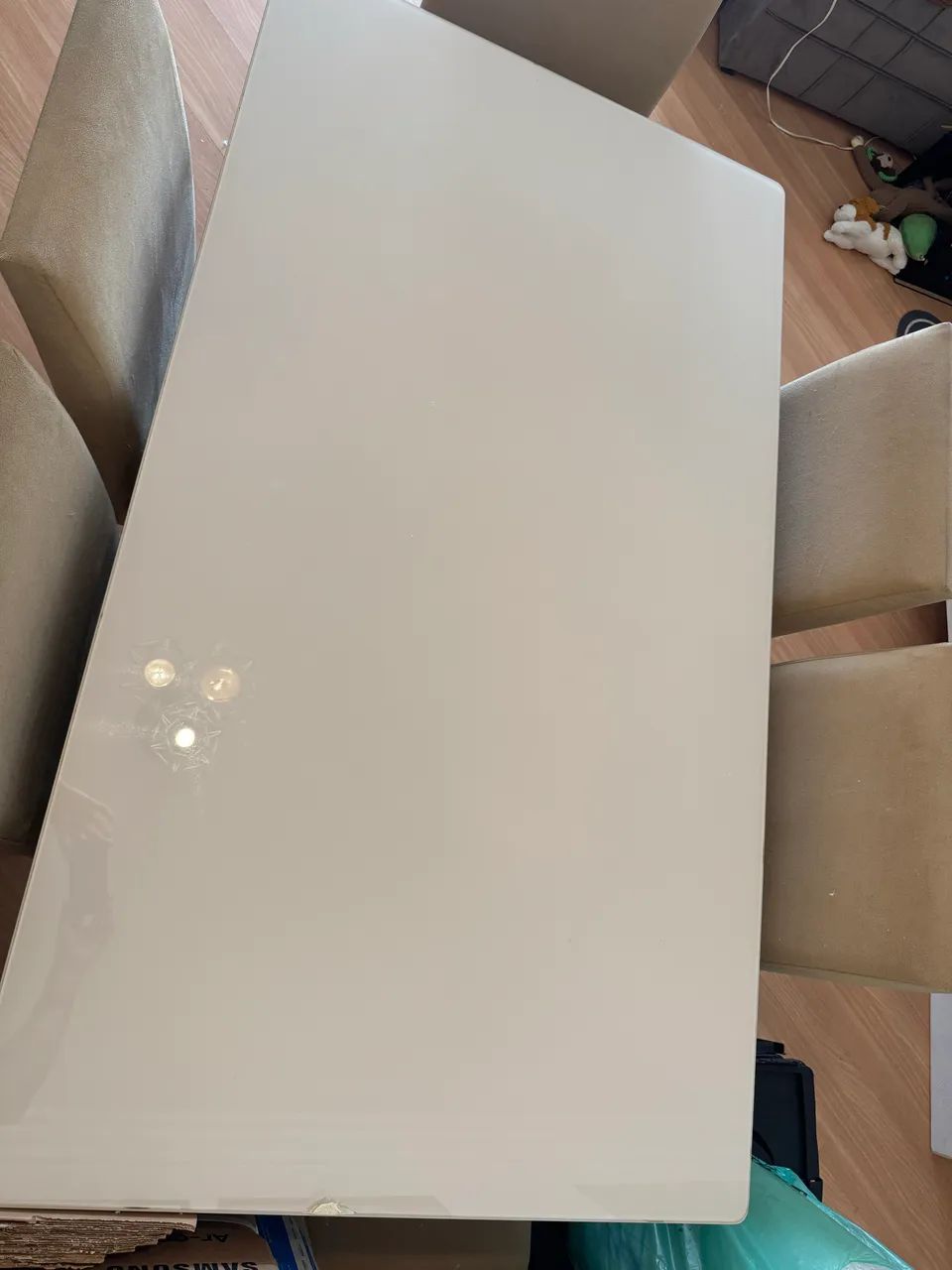 Mesa retangular 6 lugares 65115992896385123