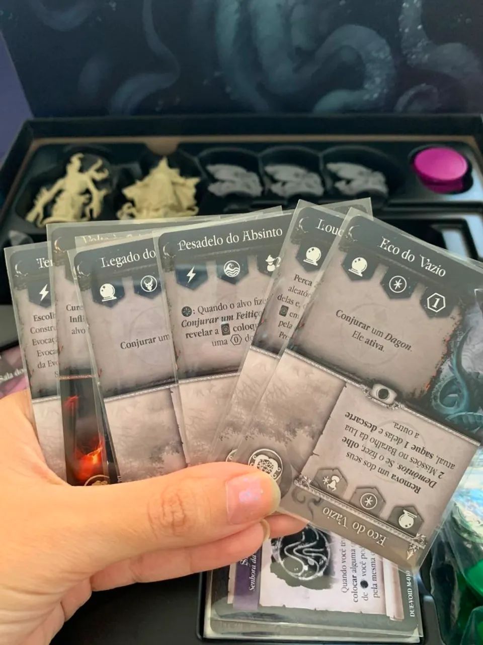 Black Rose Wars: Duelo - O Vazio - Foto 4