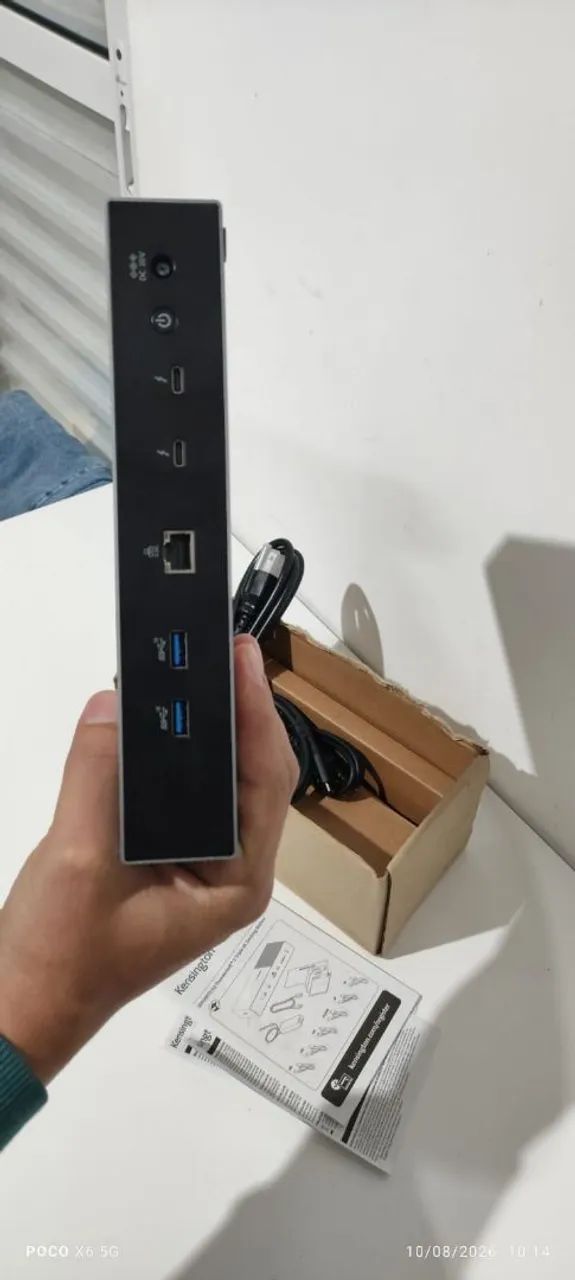 Kensington SD5000T5 Dock Station Thunderbolt 5 - USB-C - Foto 2