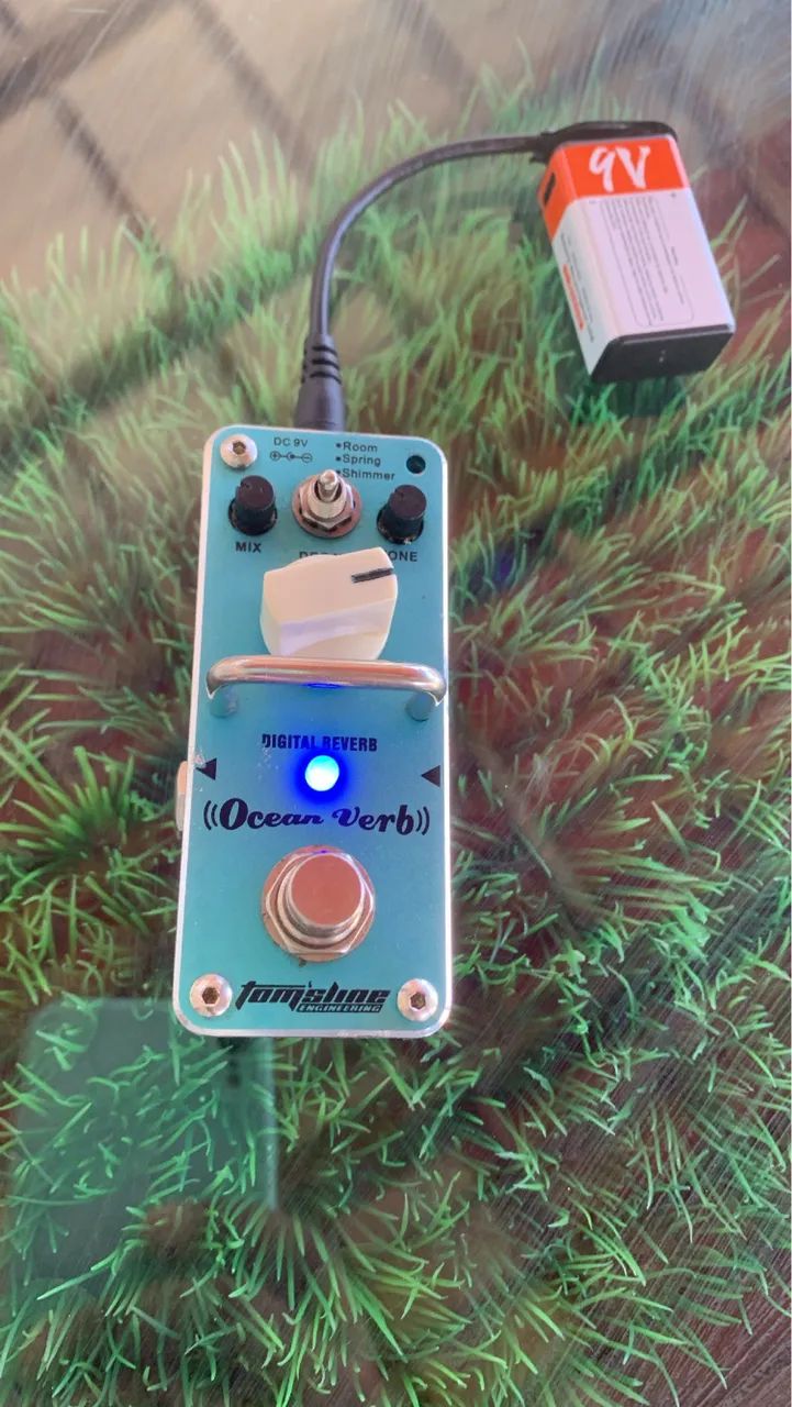 Pedal Oceanverb  - Foto 3