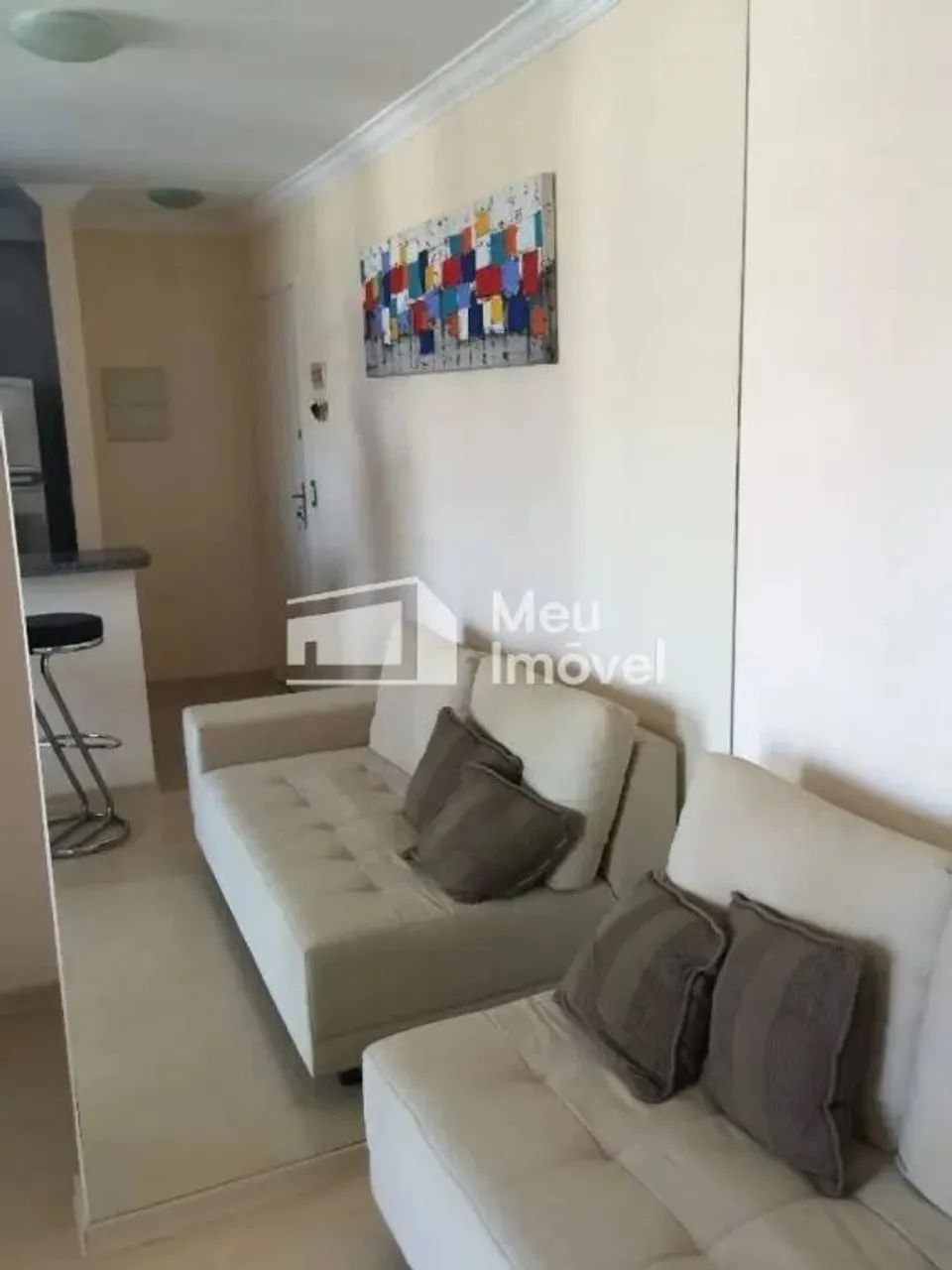 Aluguel  Apartamento Mobiliado 2 Dormitórios, sendo 1 suite  Residencial Trinta e Um de Ma - Foto 2