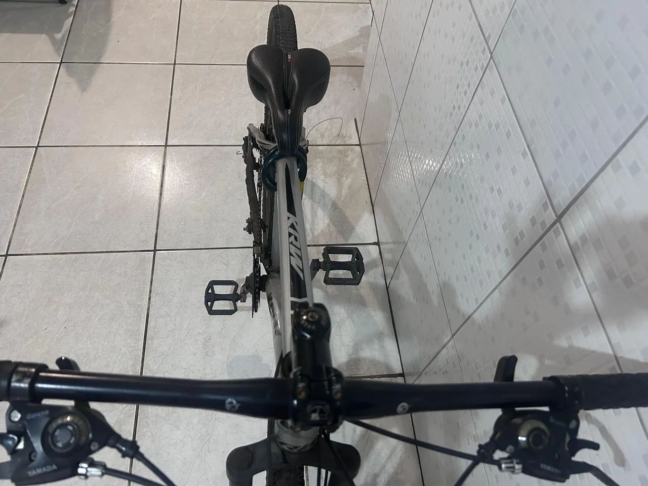 BICICLETA KRW K3.0  - Foto 4