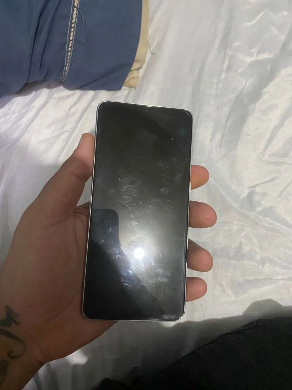 GALAXY S21 PLUS (APENAS TROCAS) - Foto 3