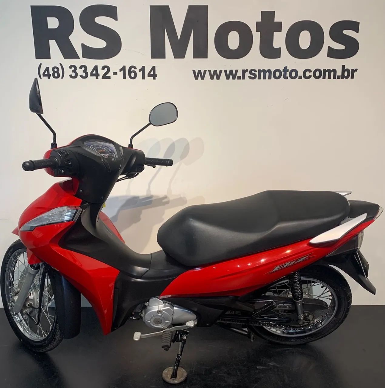 BIZ 110i - Foto 4